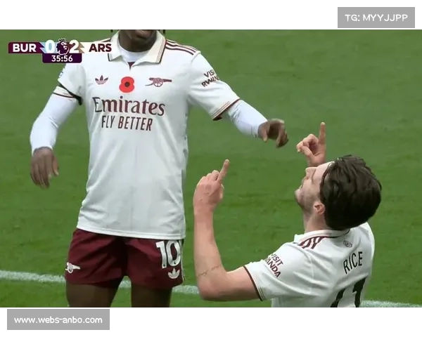 赖斯头球破门 阿森纳客场先声夺人打破僵局