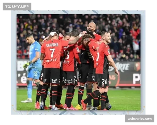 雷恩1-2里尔，北方球队对决客队逆转取胜